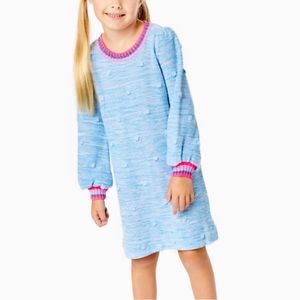 NWT Lilly Pulitzer Mini Verna Sweater Dress